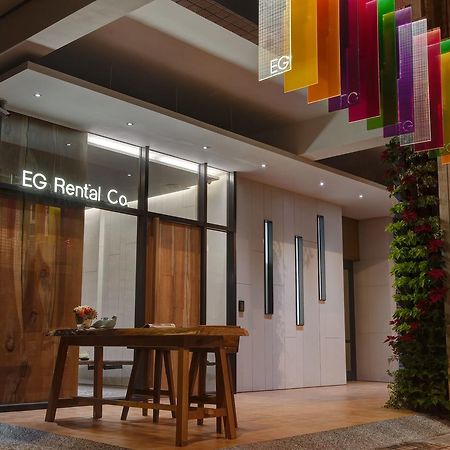 Eg Hostel Nantou ภายนอก รูปภาพ