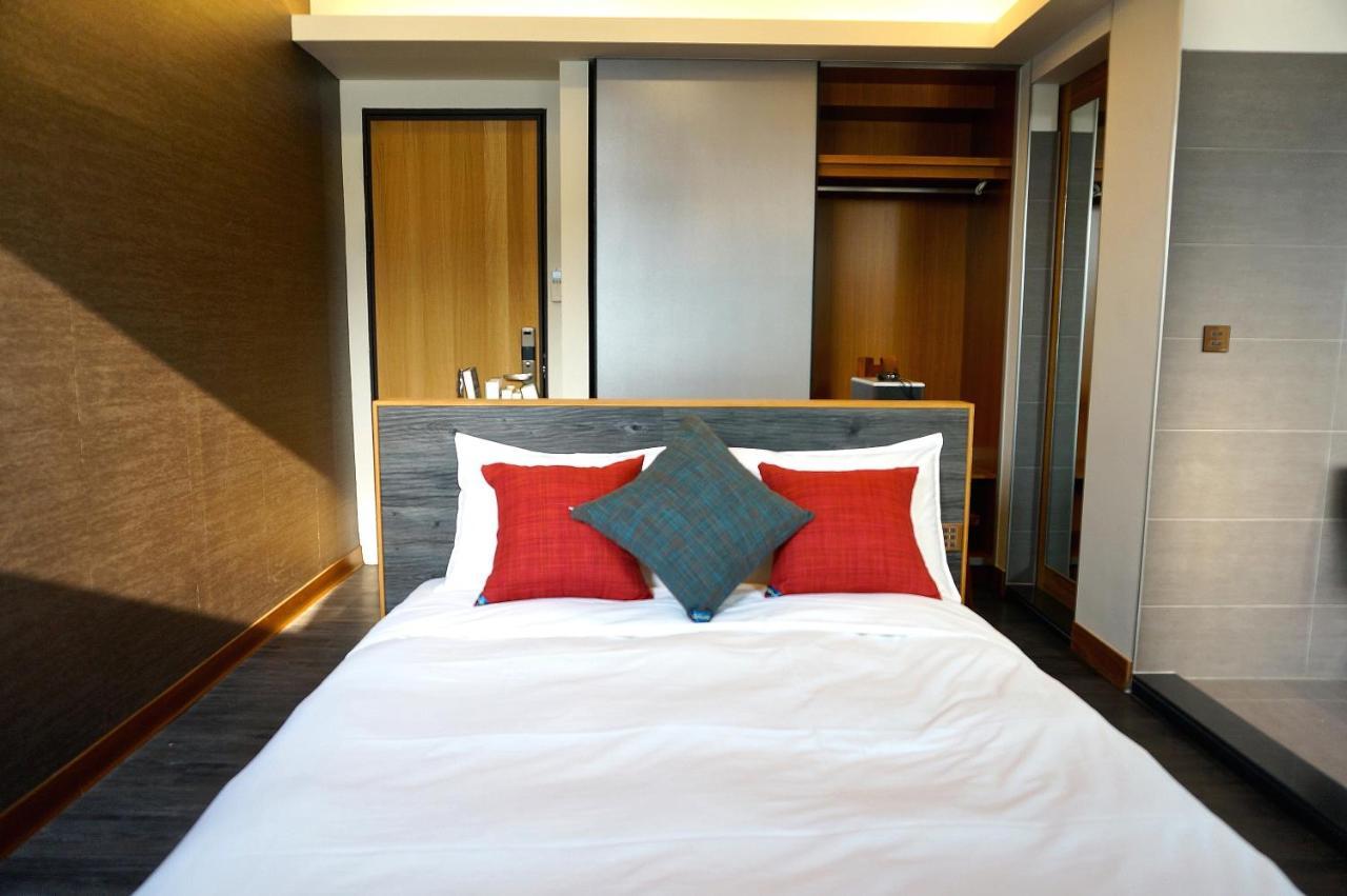 Eg Hostel Nantou ภายนอก รูปภาพ