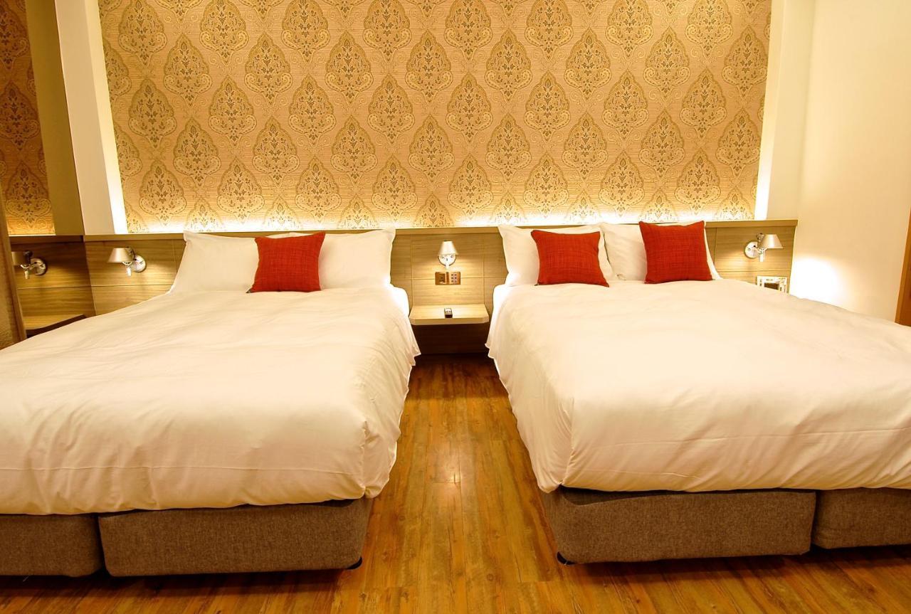 Eg Hostel Nantou ภายนอก รูปภาพ
