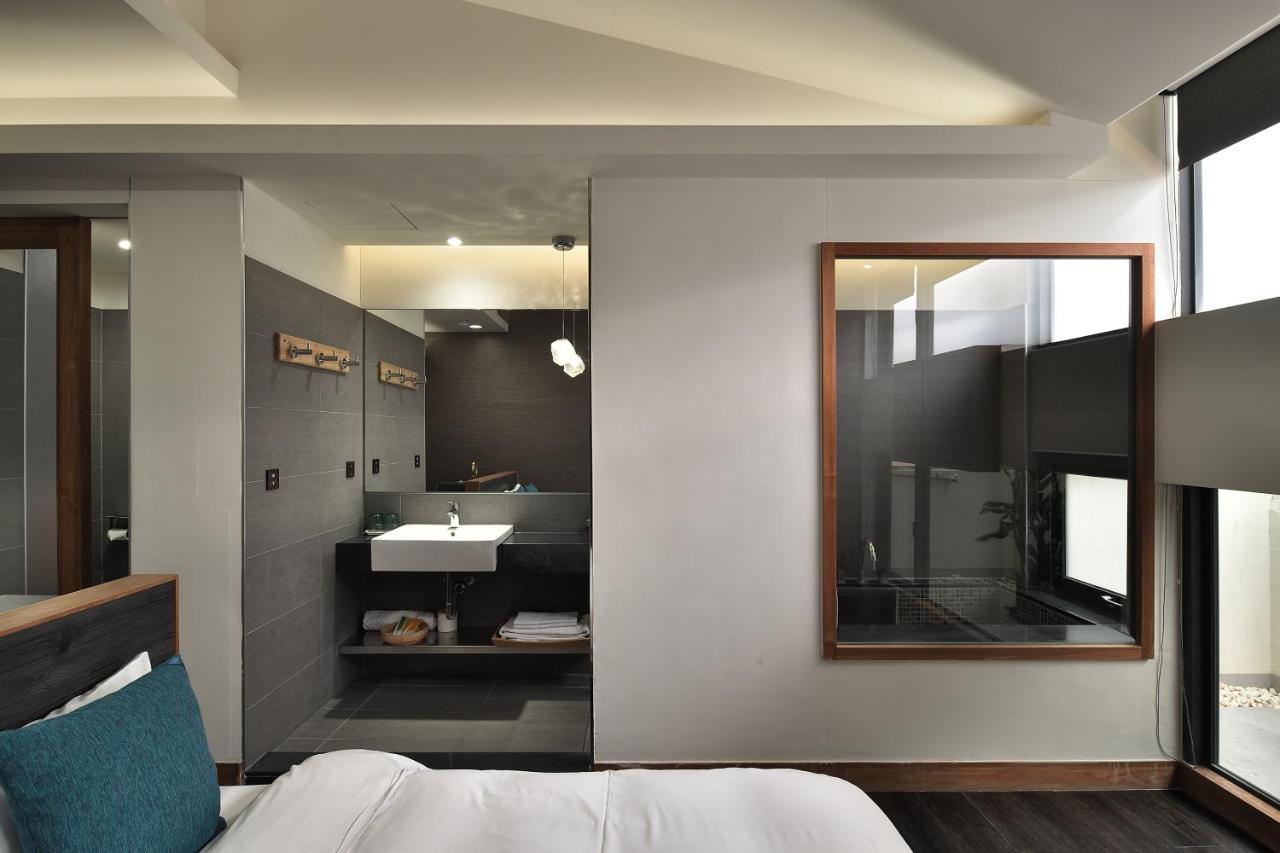 Eg Hostel Nantou ภายนอก รูปภาพ