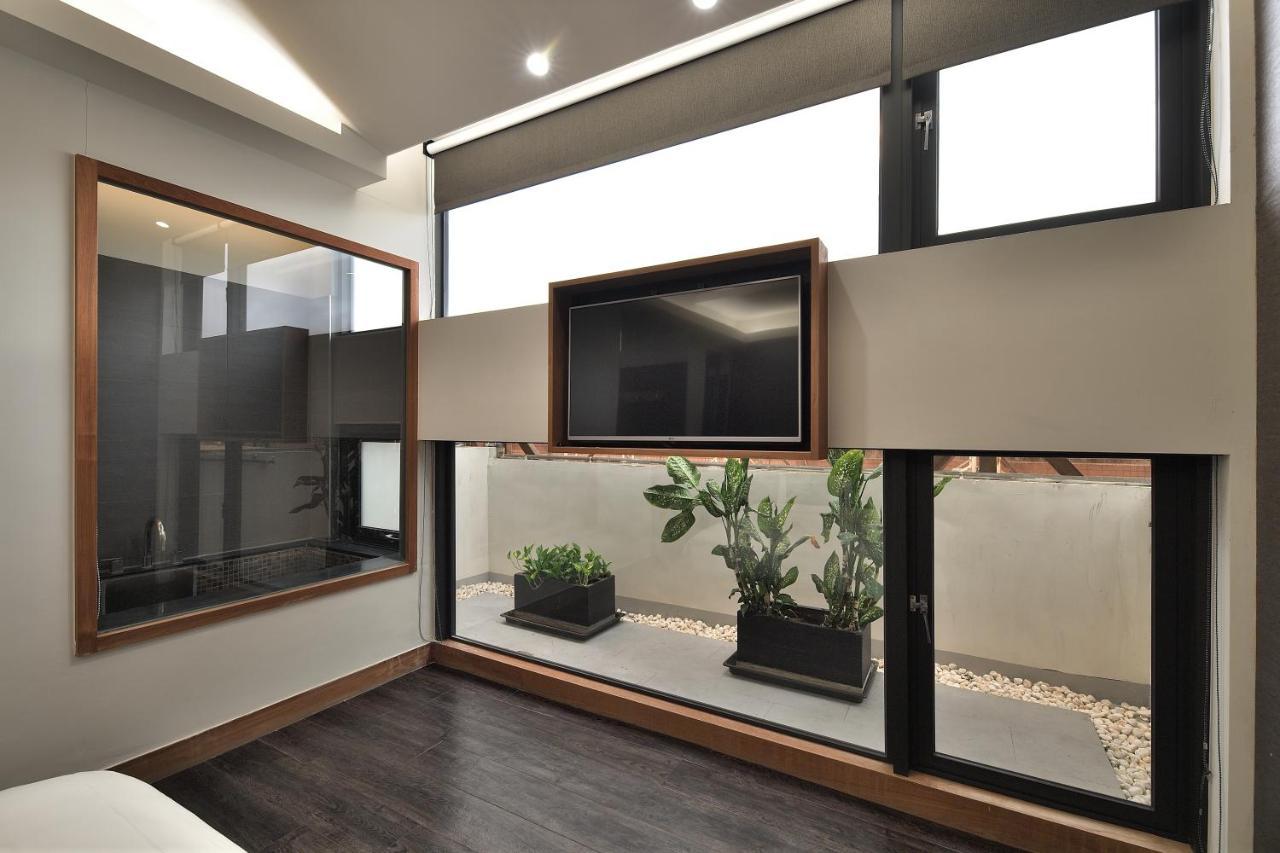 Eg Hostel Nantou ภายนอก รูปภาพ