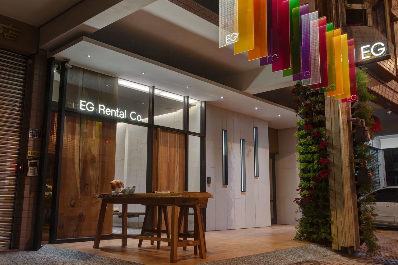 Eg Hostel Nantou ภายนอก รูปภาพ