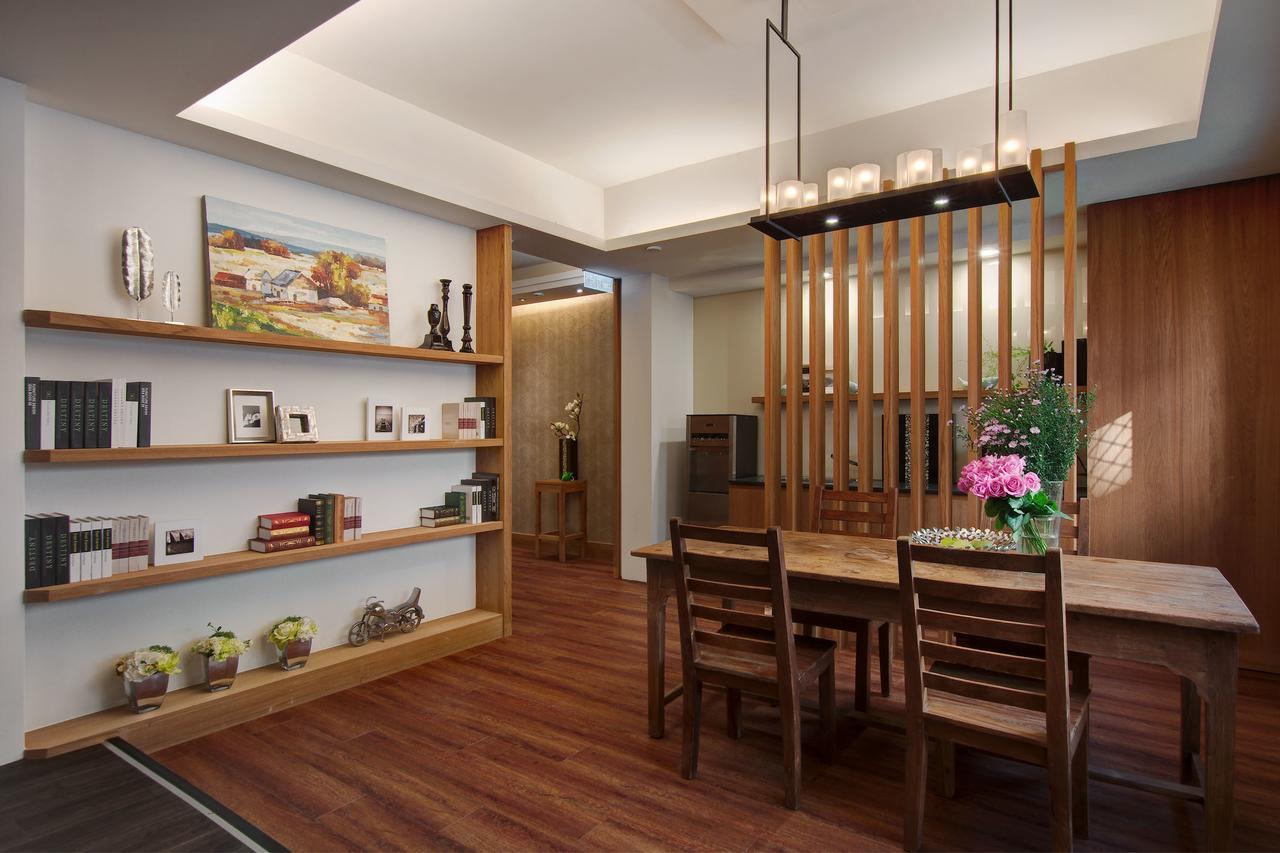 Eg Hostel Nantou ภายนอก รูปภาพ
