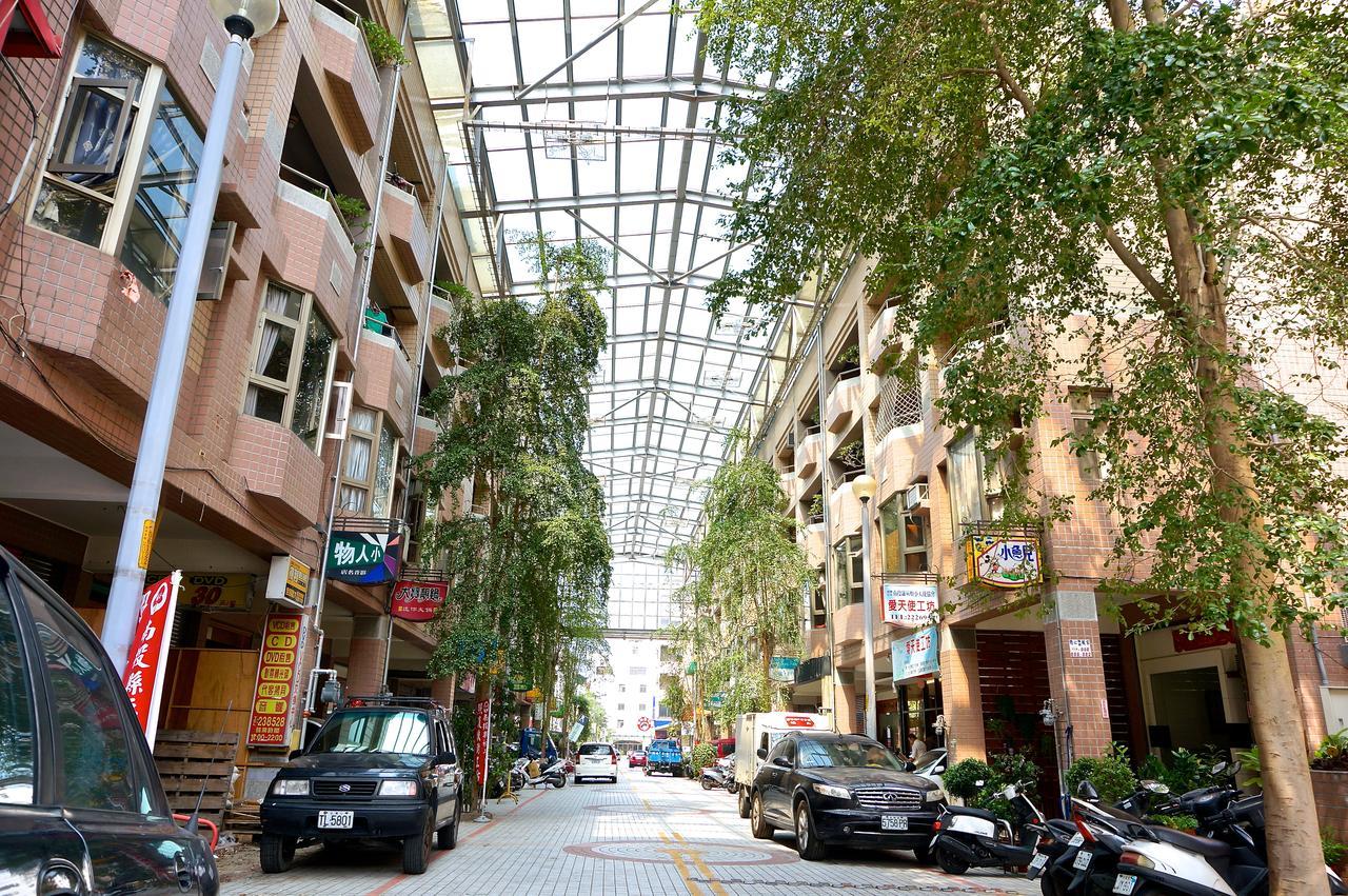 Eg Hostel Nantou ภายนอก รูปภาพ