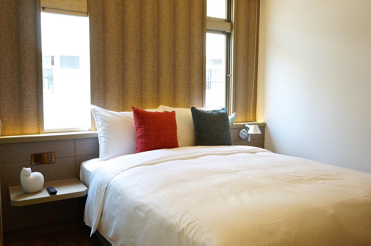 Eg Hostel Nantou ภายนอก รูปภาพ