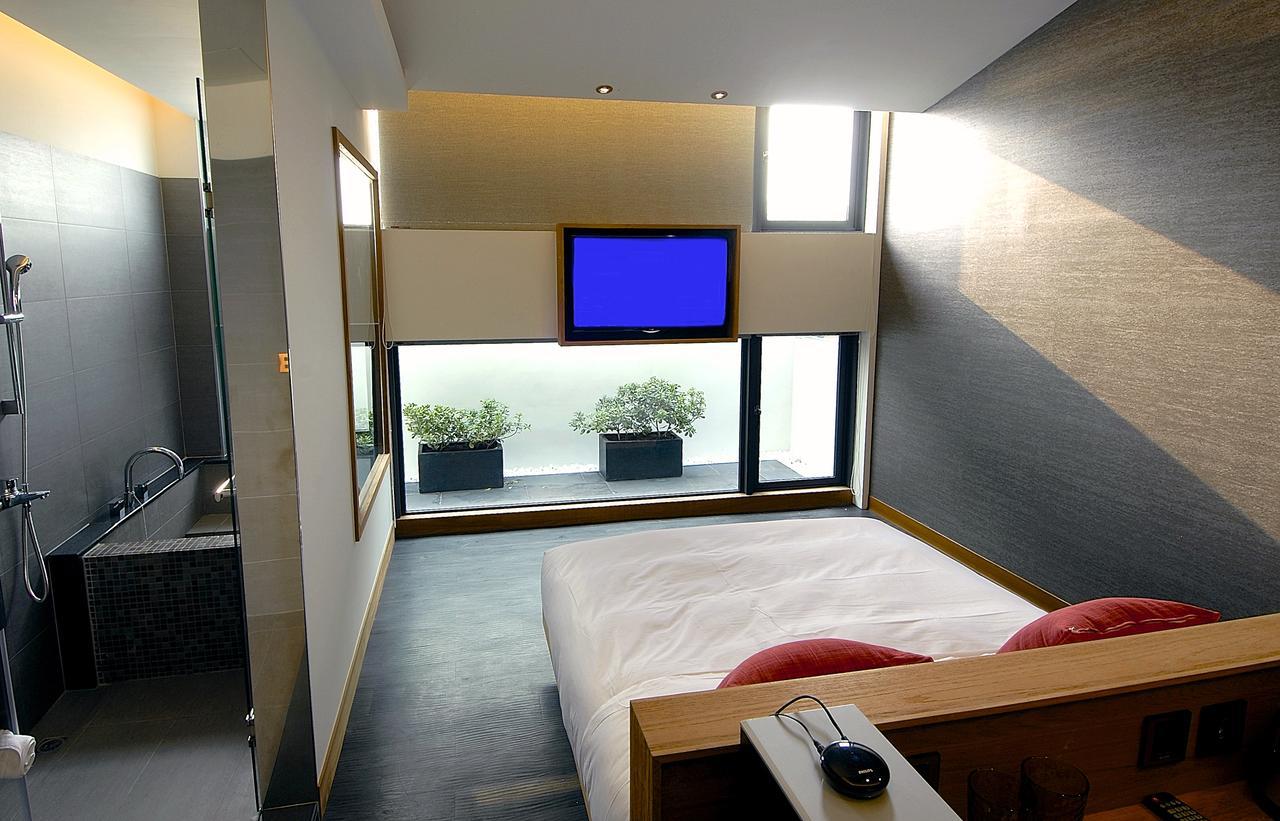 Eg Hostel Nantou ภายนอก รูปภาพ