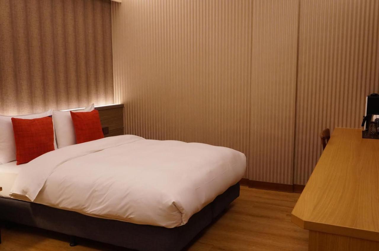 Eg Hostel Nantou ภายนอก รูปภาพ